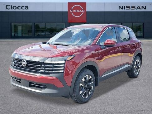 New 2026 Nissan Kicks SV w/ Illumination Package AWD/4WD image 1
