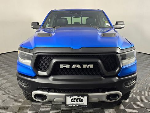 Used 2021 RAM 1500 Rebel w/ Rebel Level 2 Equipment Group image 8