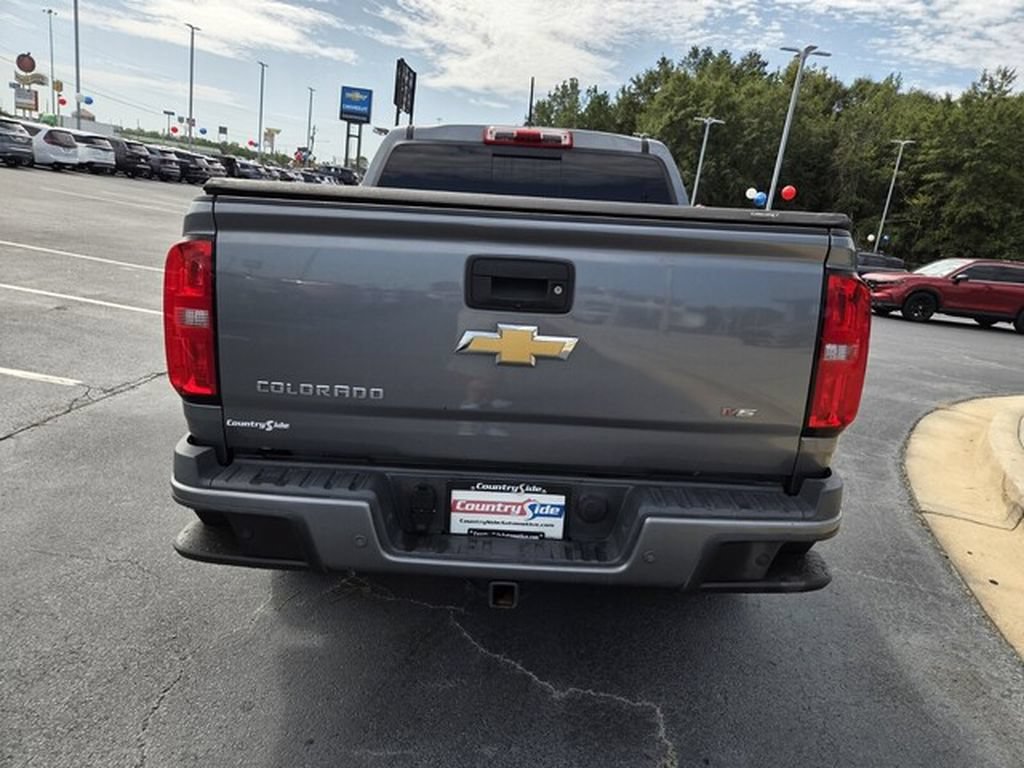 Used 2019 Chevrolet Colorado Z71 RWD image 4