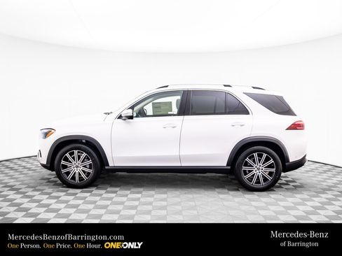 New 2026 Mercedes-Benz GLE 350 4MATIC image 2