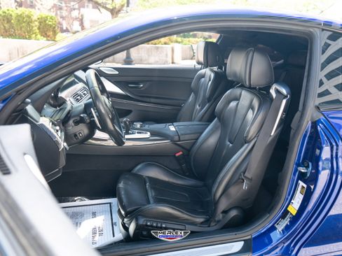 Used 2016 BMW M6 Coupe RWD image 16