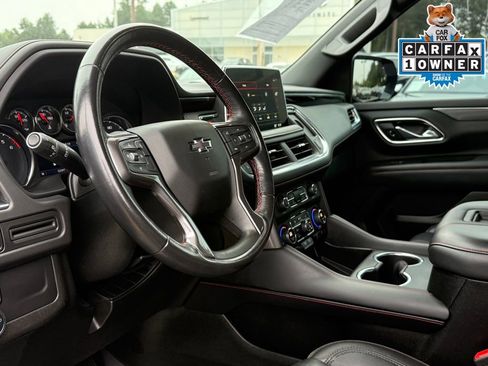Used 2021 Chevrolet Tahoe RST image 11