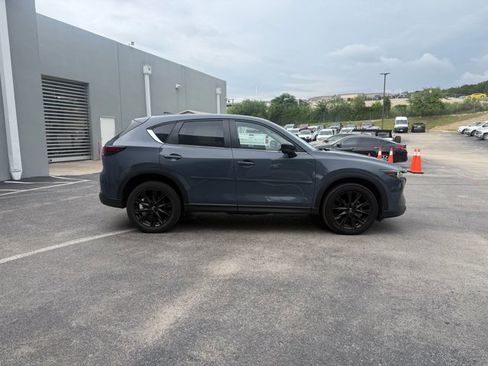 Used 2023 MAZDA CX-5 Carbon Edition AWD/4WD image 4