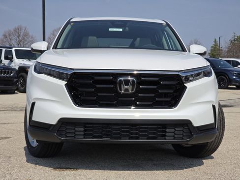 New 2026 Honda CR-V EX image 13