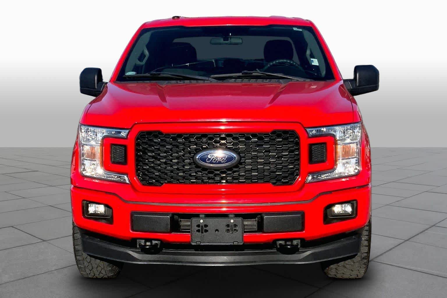 Used 2018 Ford F150 XL w/ Equipment Group 101A Mid AWD/4WD image 4