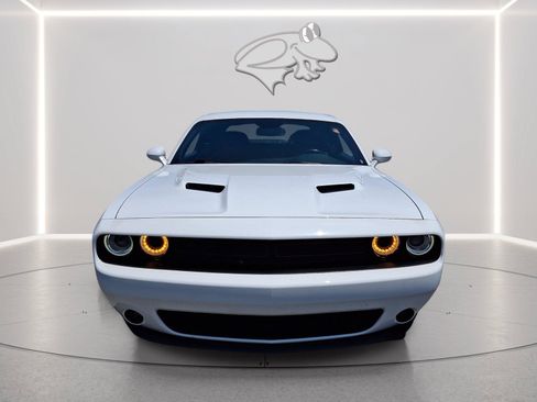 Used 2023 Dodge Challenger SXT w/ Blacktop Package RWD image 7