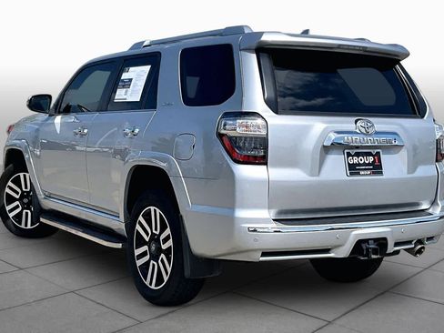 Used 2024 Toyota 4Runner Limited AWD/4WD image 11