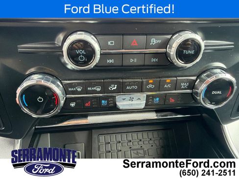 Used 2025 Ford F150 Platinum w/ Equipment Group 702A High AWD/4WD image 15