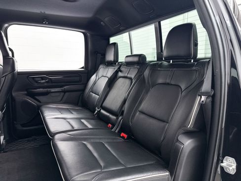 Used 2022 RAM 1500 Limited w/ Body Color Bumper Group AWD/4WD image 28