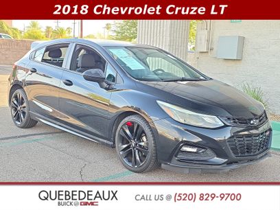 Used 2018 Chevrolet Cruze LT w/ Redline Edition