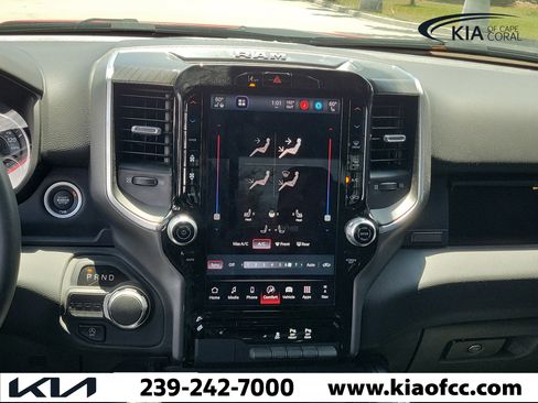 Used 2025 RAM 1500 Big Horn RWD image 22