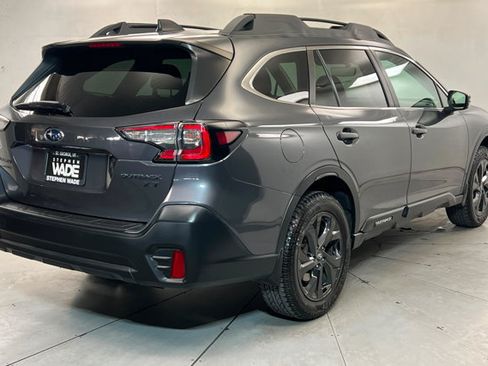 Used 2021 Subaru Outback Onyx Edition XT w/ Popular Package #2 AWD/4WD image 5