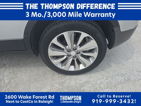 Used 2017 Buick Encore Preferred FWD image 27