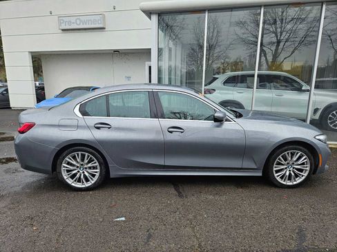 Used 2024 BMW 330i xDrive Sedan image 2