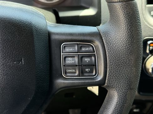 Used 2019 RAM 1500 Tradesman w/ Chrome Plus Package RWD image 17