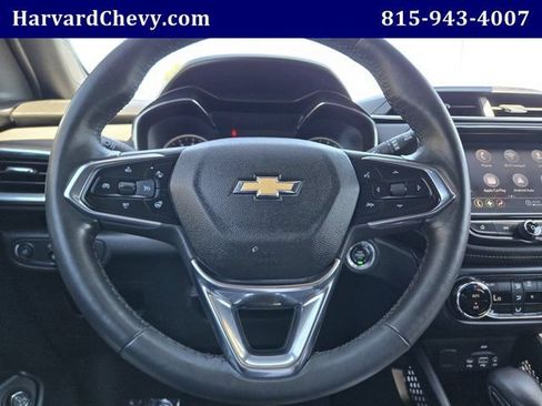Used 2023 Chevrolet TrailBlazer ACTIV w/ Sun and Liftgate Package AWD/4WD image 18