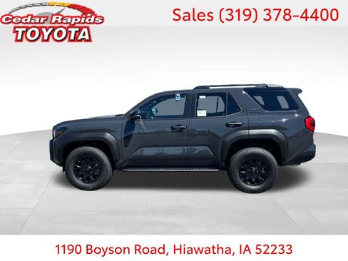 New 2026 Toyota 4Runner 4WD image 2