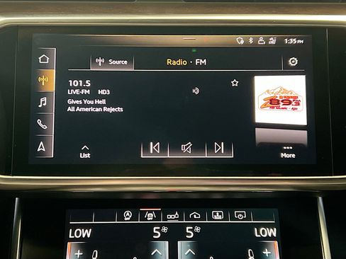 Used 2019 Audi A6 3.0T Premium Plus w/ Premium Plus Package image 11