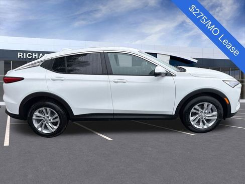 New 2026 Buick Envista Preferred w/ Convenience I Package image 10