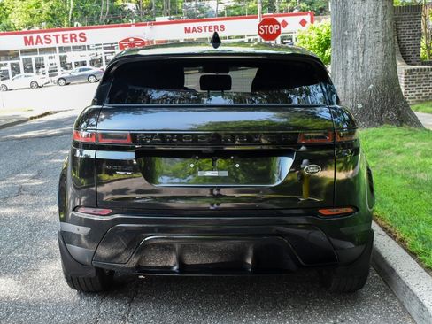 Used 2020 Land Rover Range Rover Evoque SE AWD/4WD image 6