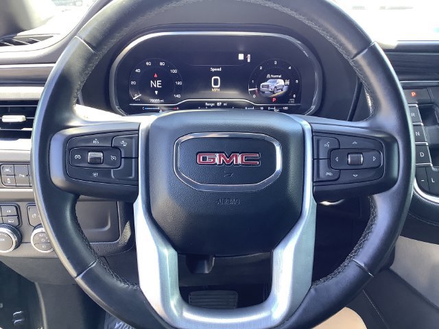 Used 2023 GMC Yukon SLT AWD/4WD image 11
