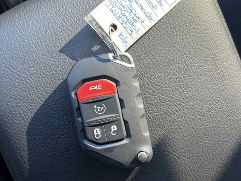 New 2026 Jeep Wrangler Unlimited Sport image 7