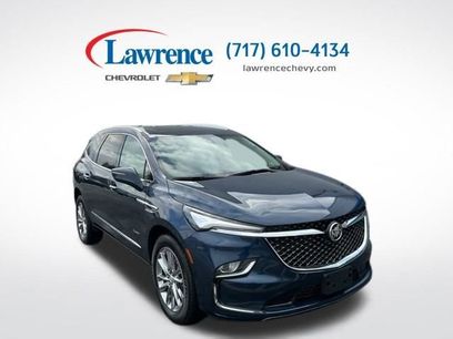 Certified 2022 Buick Enclave Avenir
