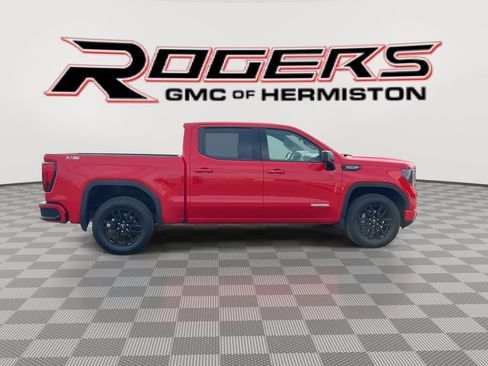 Used 2024 GMC Sierra 1500 Elevation image 6