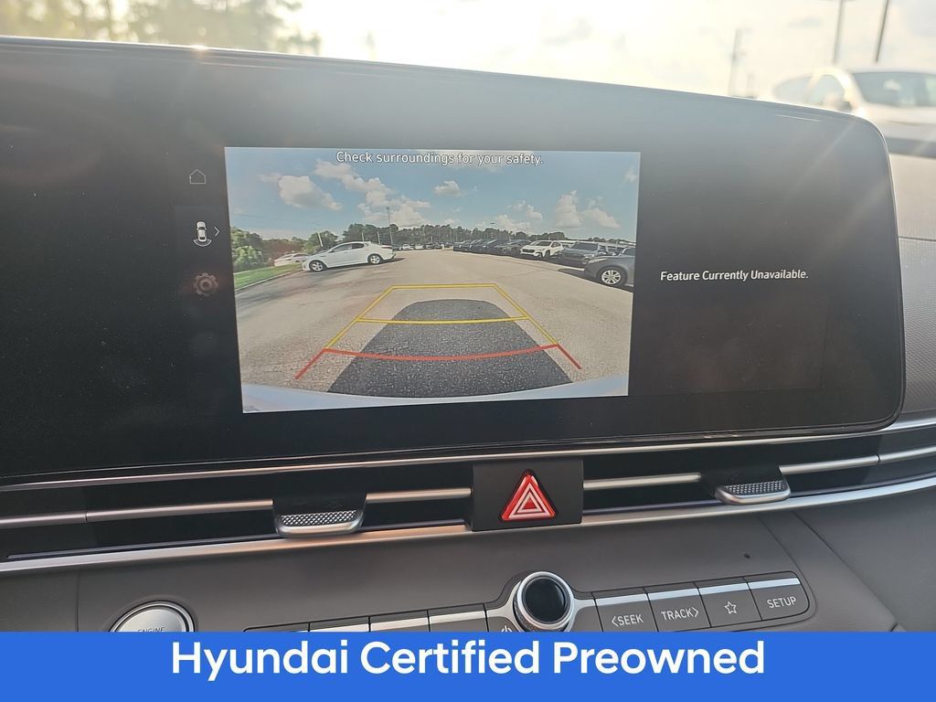 Certified 2024 Hyundai Elantra SEL FWD image 21