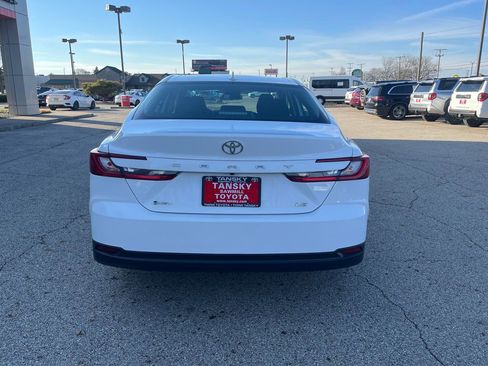 Certified 2025 Toyota Camry LE image 4