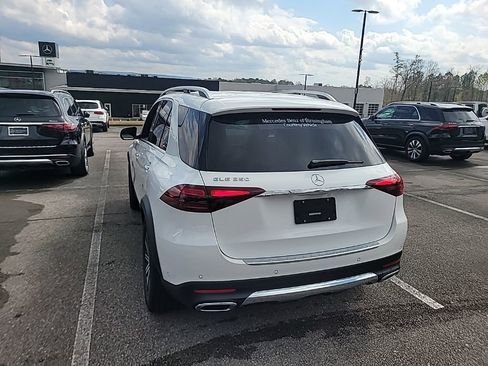 Used 2026 Mercedes-Benz GLE 350 4MATIC image 7