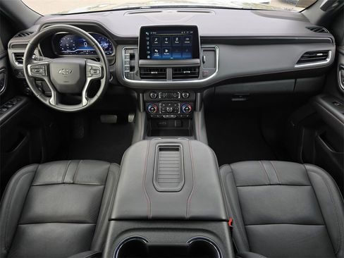 Certified 2023 Chevrolet Tahoe RST w/ Luxury Package image 21