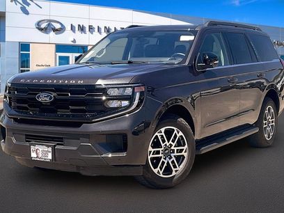 Used 2025 Ford Expedition Active