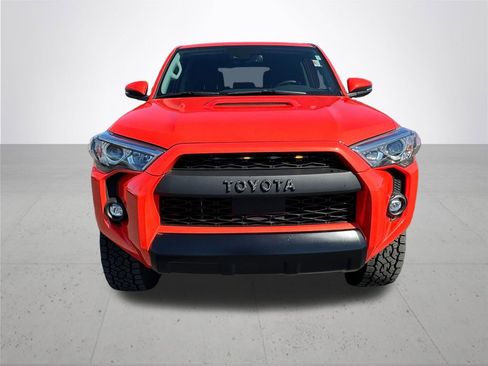 Used 2024 Toyota 4Runner TRD Off-Road Premium w/ Moonroof Package image 3