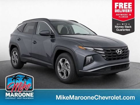Used 2023 Hyundai Tucson SEL AWD/4WD image 1