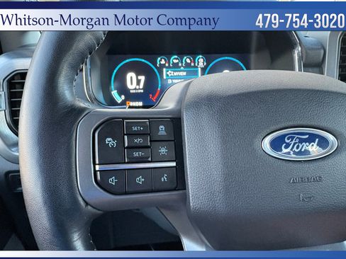 Used 2022 Ford F150 Lariat w/ Equipment Group 502A High image 22