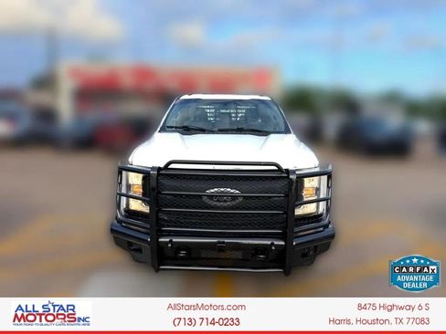 Used 2018 Ford F350 XL w/ Power Equipment Group AWD/4WD image 2