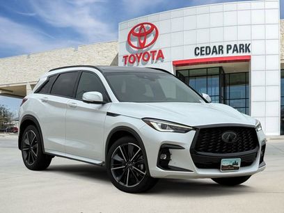 Used 2023 INFINITI QX50 Sport