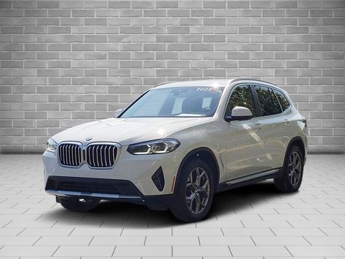 Used 2023 BMW X3 xDrive30i w/ Premium Package image 1