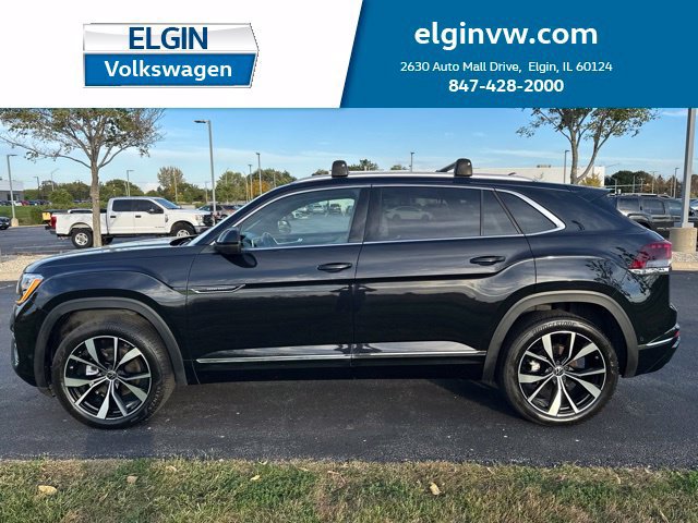 Used 2024 Volkswagen Atlas Cross Sport SEL Premium R-Line AWD/4WD image 1