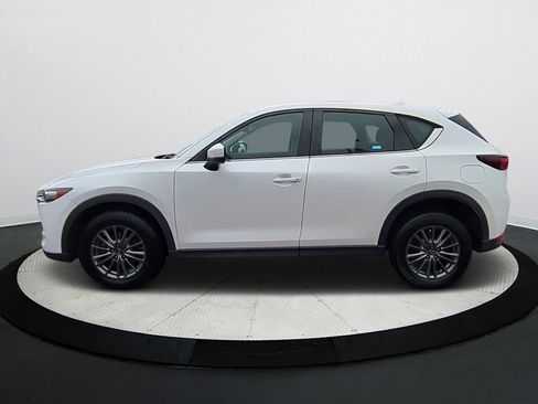 Used 2018 MAZDA CX-5 Sport w/ I-ACTIVSENSE Package image 7