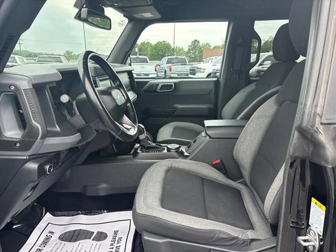 Used 2022 Ford Bronco Big Bend AWD/4WD image 23