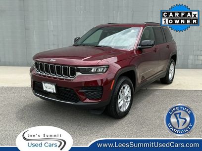 Used 2026 Jeep Grand Cherokee Laredo X