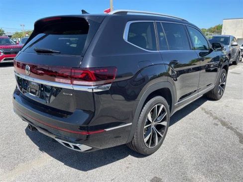 New 2026 Volkswagen Atlas SEL Premium R-Line AWD/4WD image 6
