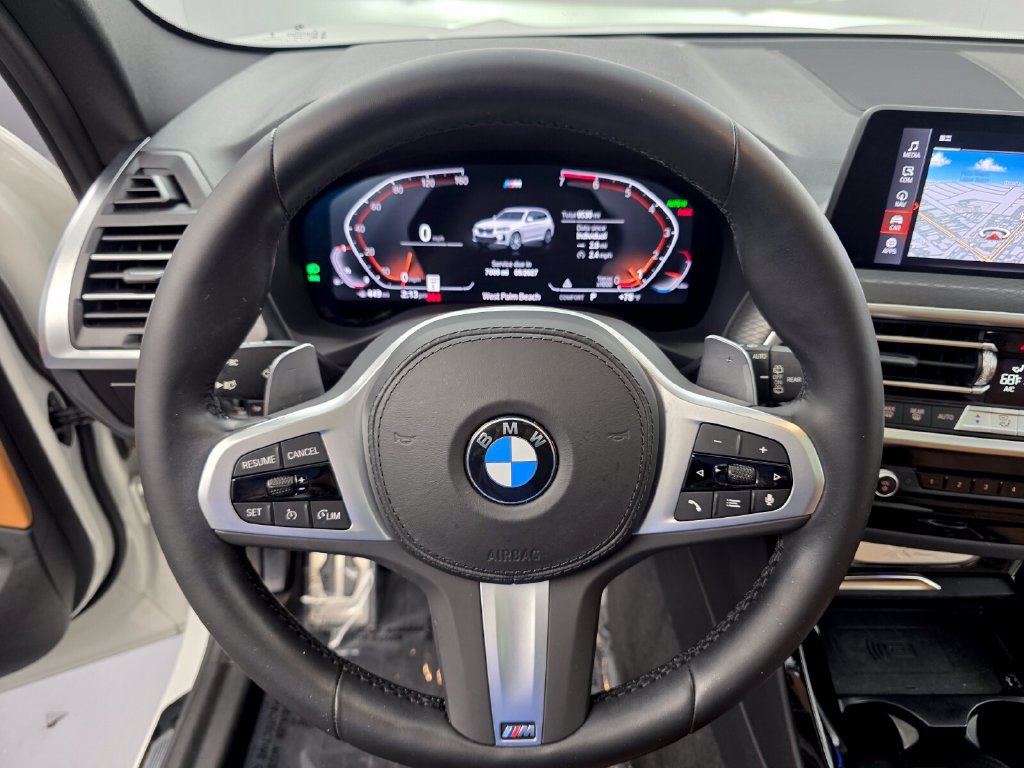 Certified 2023 BMW X3 sDrive30i w/ M Sport Package RWD image 18