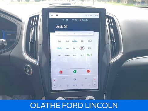 Certified 2022 Ford Edge ST AWD/4WD image 14