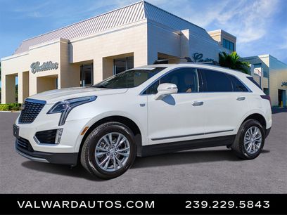 Certified 2022 Cadillac XT5 Premium Luxury