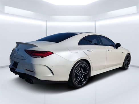 Used 2020 Mercedes-Benz CLS 53 AMG CLS 53 AMG image 3