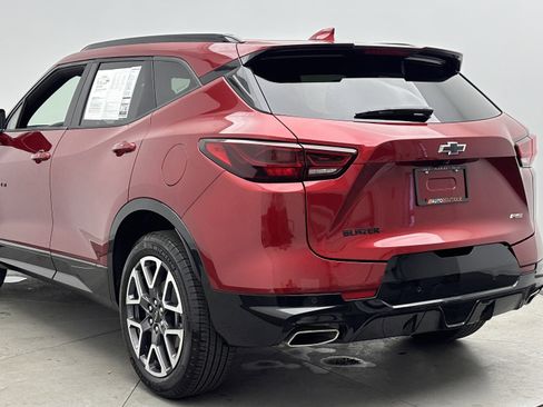 Used 2025 Chevrolet Blazer RS FWD image 6