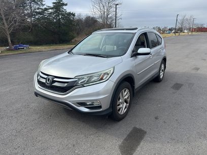 Used 2015 Honda CR-V EX-L